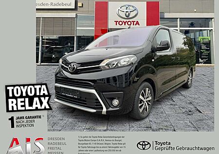 Toyota Pro Ace Proace Verso 2.0 D-4D L2 Shuttle Comfort Navi