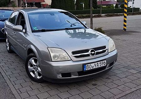 Opel Vectra 2.2