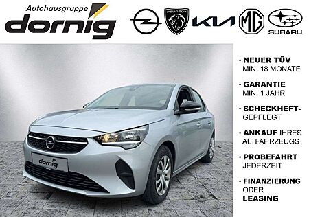 Opel Corsa F Edition 1.2, 55 kW Start/Stop