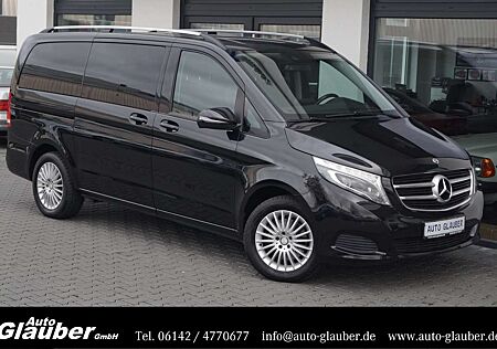 Mercedes-Benz V 250 CDI 4Matic/Lang/LED/Leder/Kamera/Standheizung/AHK