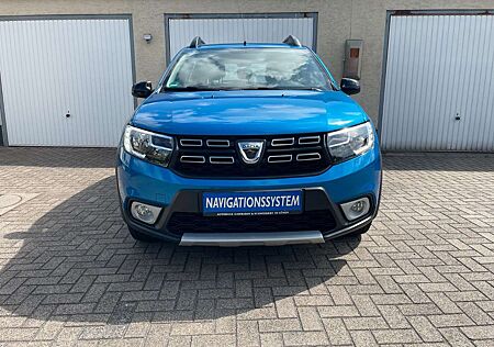 Dacia Sandero STEPWAY 1HD NAVI MEDIA KAMERA PDC TEMP LED MFL