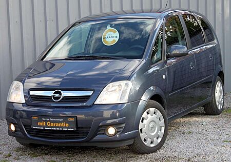 Opel Meriva 1.6 Edition "TÜV neu "2.Hand " Scheckheft "