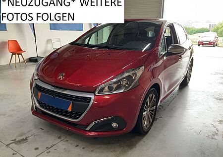 Peugeot 208 Allure NAVI KLIMAAUTOMAT CARPLAY PDC LED TEMPOMAT
