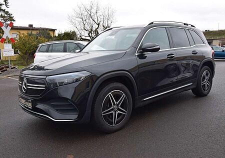Mercedes-Benz EQB 250 AMG Line*KAMERA*LED*TEILLEDER
