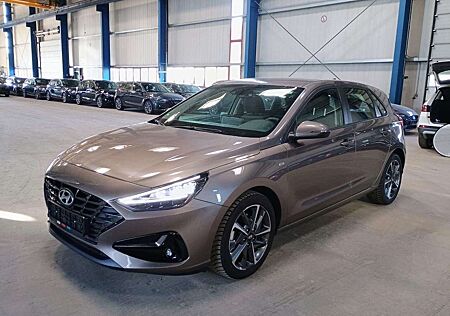 Hyundai i30 Trend Mild-Hybrid LED-CAM-NAVI-AUTOMATIK