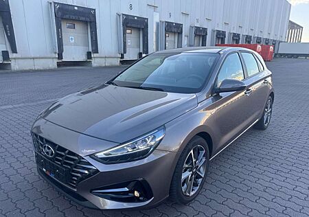 Hyundai i30 Trend Mild-Hybrid LED-CAM-NAVI-AUTOMATIK