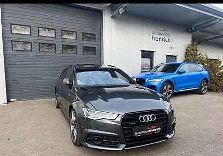 Audi A6 Avant 3.0 TDI competition quattro tiptronic