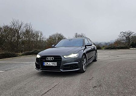 Audi A6 Avant 3.0 TDI competition quattro tiptronic
