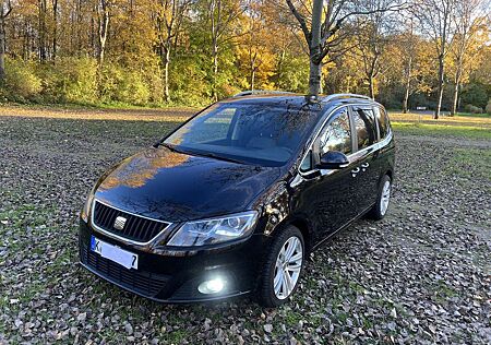Seat Alhambra 2.0 TDI (Ecomotive) Start & Stop DSG Style Salsa