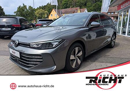 VW Passat Variant Volkswagen 1.5 eTSI Business Navi Kamera LHZ