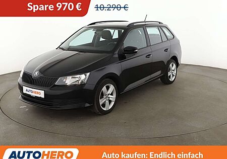 Skoda Fabia 1.2 TSI Cool Edition*KLIMA*ALU*GARANTIE*