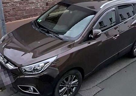 Hyundai ix35 2.0 CRDi 4WD Automatik Style