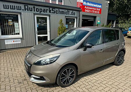 Renault Scenic III BOSE AUTOM°NAVI°T-LEDER°SITZH°PDC°ALU