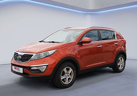 Kia Sportage Vision 4WD/Xenon / Alu/ AHK