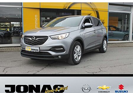 Opel Grandland 1.2T Edition Sitz/Lenkradheizung 17''