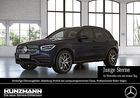 Mercedes-Benz GLC 400 d 4M AMG Night MBUXNavi+ Panorama 360°