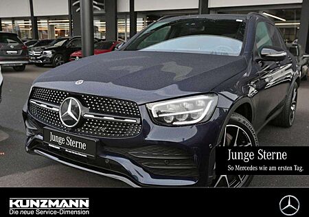 Mercedes-Benz GLC 400 d 4M AMG Night MBUXNavi+ Panorama 360°
