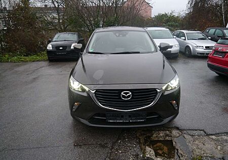 Mazda CX-3 Exclusive-Line