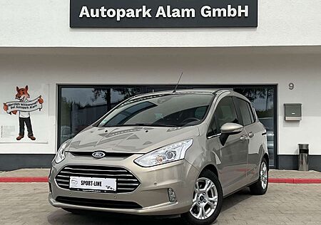 Ford B-Max Individual AHK Klima Navi RFK Leder