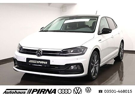 VW Polo Volkswagen VI 1.5 TSI Highline DSG R-line Ext.LED NAVI