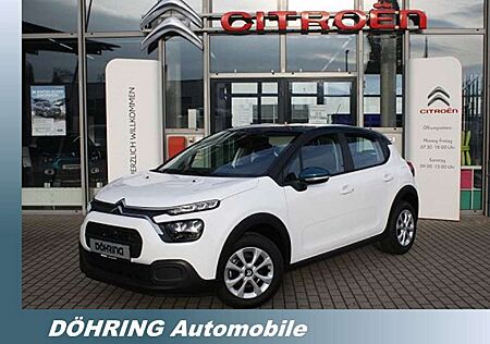 Citroën C3 Citroen FEEL PT83 S&S Klima LED SHZ DAB+ PDC Bluetooth
