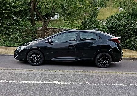 Honda Civic 1.4 i-VTEC Edition X