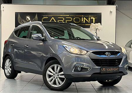 Hyundai ix35 Style 2WD/LED/Leder/Navi/PANO/BT/4xSHZ