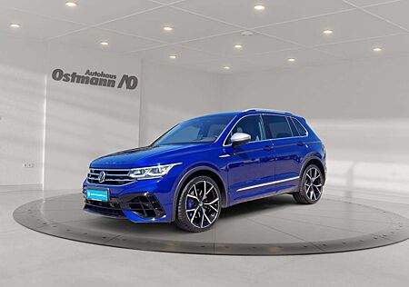 VW Tiguan Volkswagen 2.0 TSI BMT R 4Motion DCC HUD Pano 4xSHZ