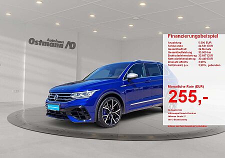 VW Tiguan Volkswagen 2.0 TSI BMT R 4Motion DCC HUD Pano 4xSHZ