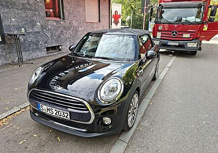 Mini Cooper D Cabrio Chili Wired
