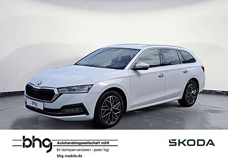Skoda Octavia Combi 2.0 TDI DSG STYLE #HEAD-UP #LED #N