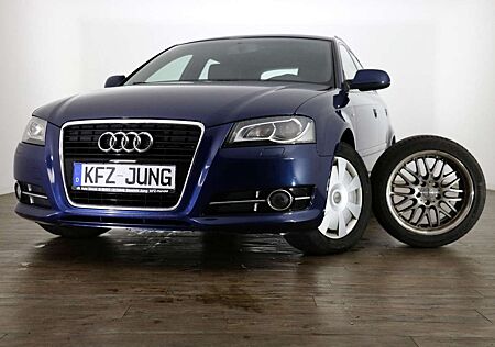 Audi A3 Sportback S line Sportpaket plus*Leder*Xenon*