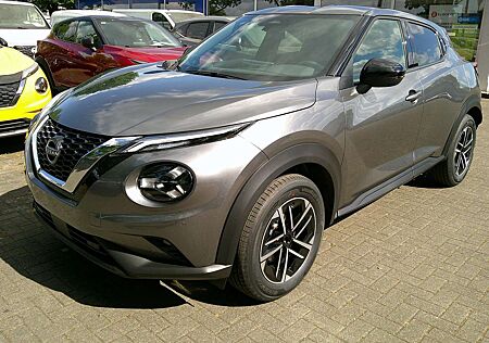Nissan Juke 1,0 DIG-T 114 PS 6MT N-CONNECTA Winter II