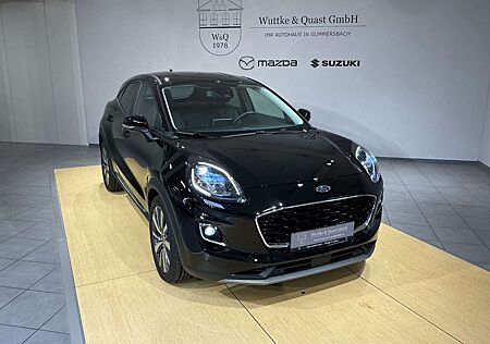 Ford Puma TITANIUM X Zahnriemen neu
