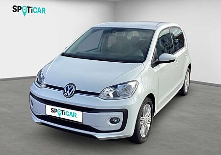 VW Up Volkswagen ! high ! BMT/Start-Stopp