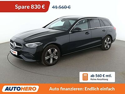 Mercedes-Benz C 300 C 300 de T Edition Avantgarde Aut.*NAVI*LED*ACC*