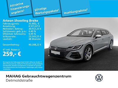 Volkswagen Arteon R 4 Mot 2.0 TSI LED Navi P