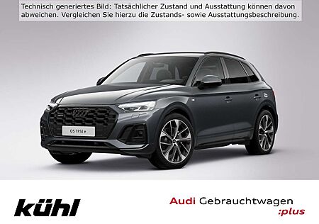 Audi Q5 50 TFSI e Q S tronic S line LED/Luft/360°/Nav