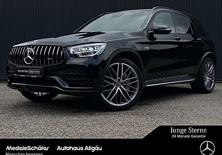 Mercedes-Benz GLC 43 AMG 4M Night PerfAGA Dist Pano Standheiz
