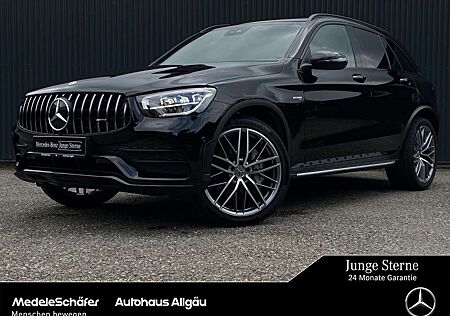 Mercedes-Benz GLC 43 AMG 4M Night PerfAGA Dist Pano Standheiz
