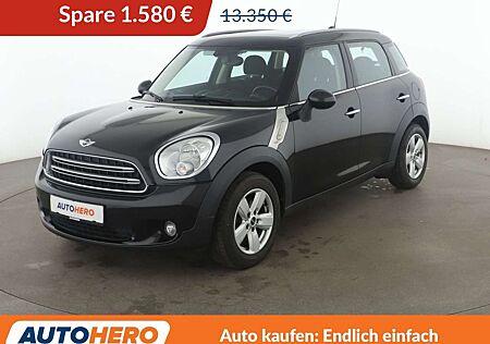 Mini Cooper D Countryman Cooper D *NAVI*TEMPO*PDC*