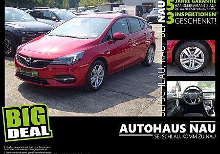 Opel Astra 1.2 Turbo Edition Inspektionspaket BigDeal!