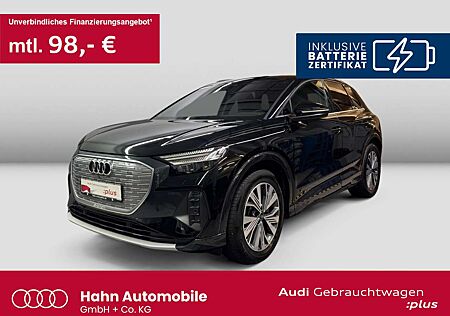Audi Q4 e-tron 40 advanced Pano Carplay HUD CAM Matri