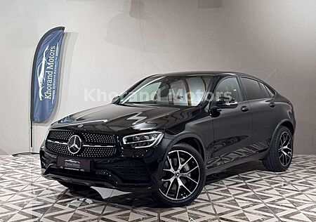 Mercedes-Benz GLC 220 GLC -Coupe d 4Matic Sonderausstattung