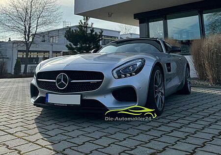 Mercedes-Benz AMG GT Coupe AMG Performance Burmester