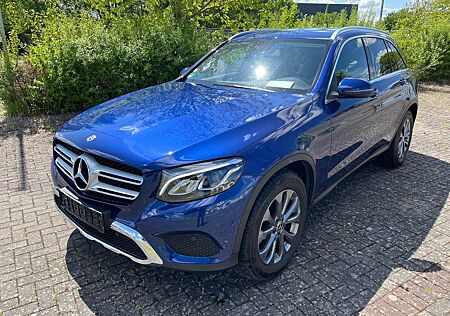 Mercedes-Benz GLC 250 Exclusive 4Matic (211 PS)