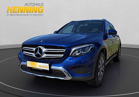 Mercedes-Benz GLC 250 Exclusive 4Matic (211 PS) Sommer/Winterreifen
