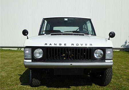 Land Rover Range Rover V8, 1Serie, Servo, restauriert