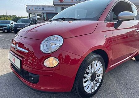 Fiat 500 Rock Star
