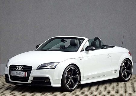 Audi TT 2.0 TDI Roadster quattro S line Competition